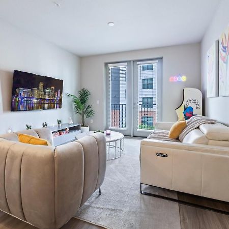 圣彼得堡Tropicana Field 2 Bed In Dwtwn With Free Parking公寓 外观 照片