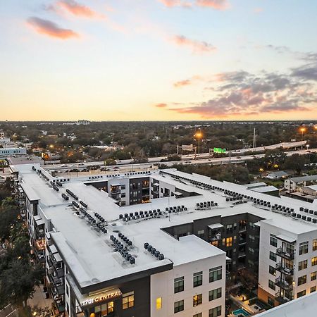 圣彼得堡Tropicana Field 2 Bed In Dwtwn With Free Parking公寓 外观 照片