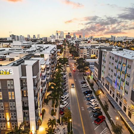 圣彼得堡Tropicana Field 2 Bed In Dwtwn With Free Parking公寓 外观 照片