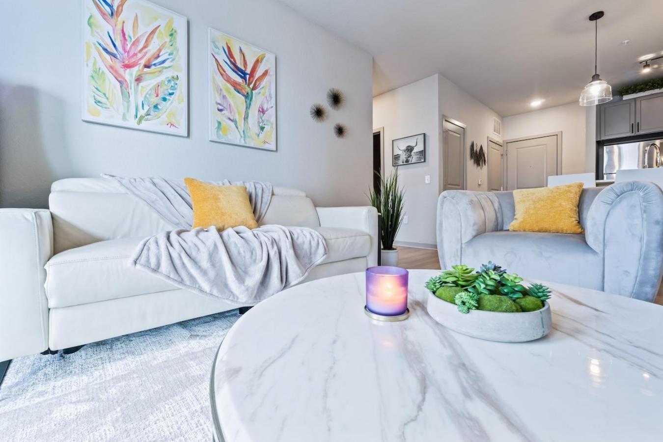圣彼得堡Tropicana Field 2 Bed In Dwtwn With Free Parking公寓 外观 照片