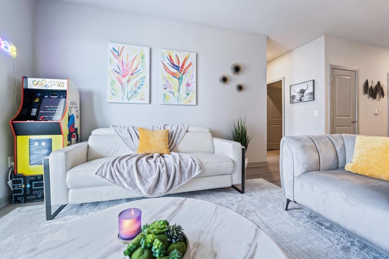 圣彼得堡Tropicana Field 2 Bed In Dwtwn With Free Parking公寓 外观 照片