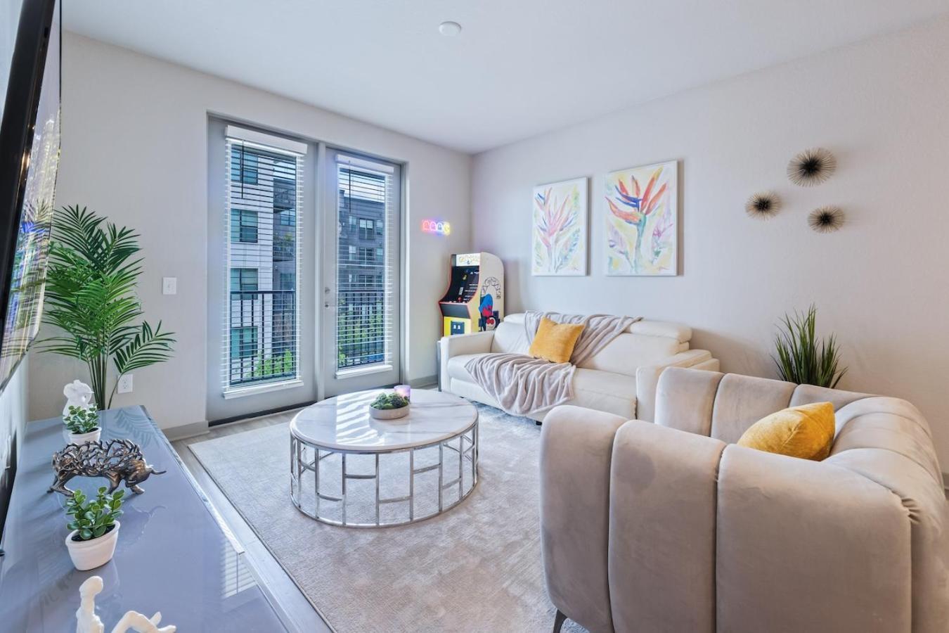 圣彼得堡Tropicana Field 2 Bed In Dwtwn With Free Parking公寓 外观 照片