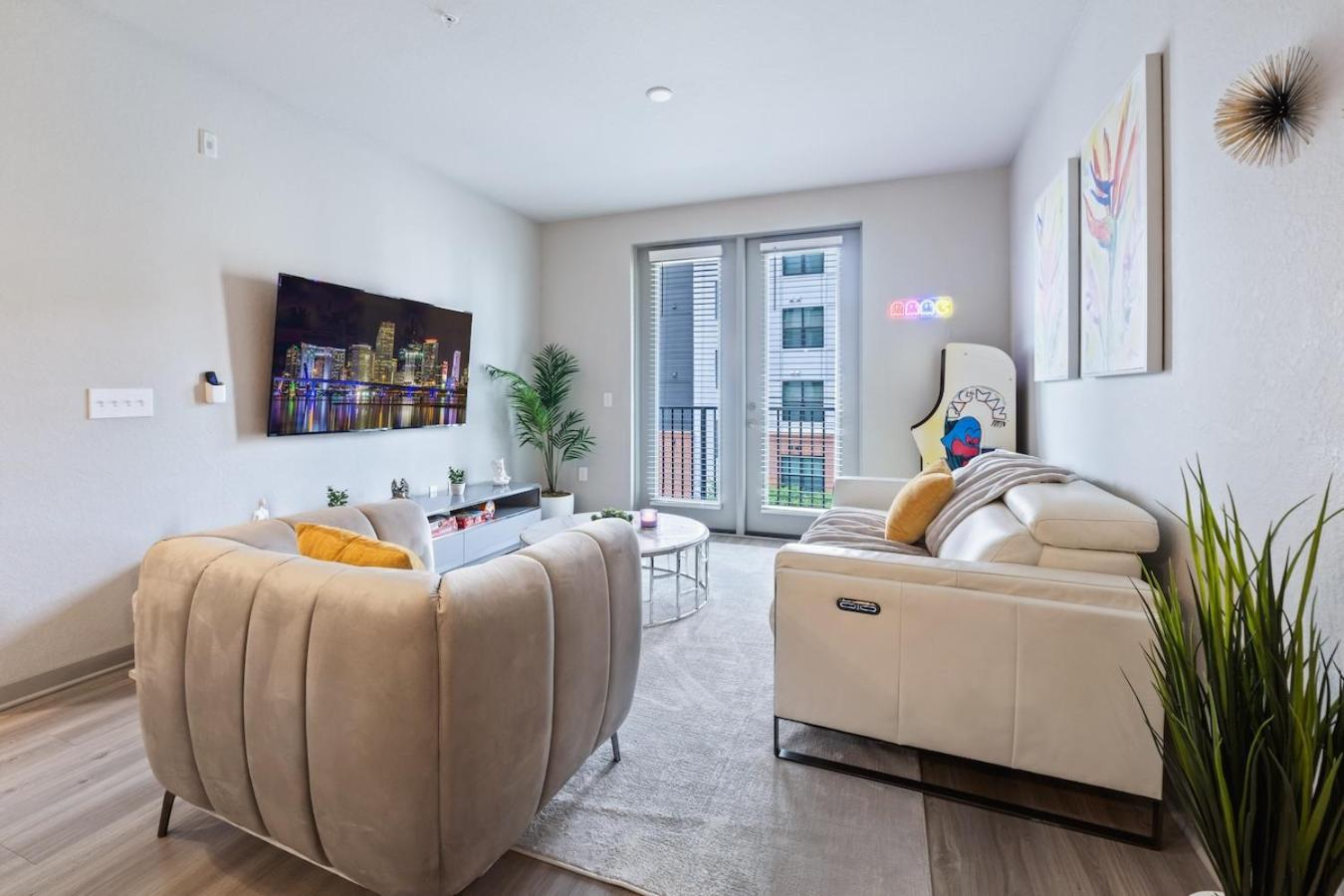 圣彼得堡Tropicana Field 2 Bed In Dwtwn With Free Parking公寓 外观 照片