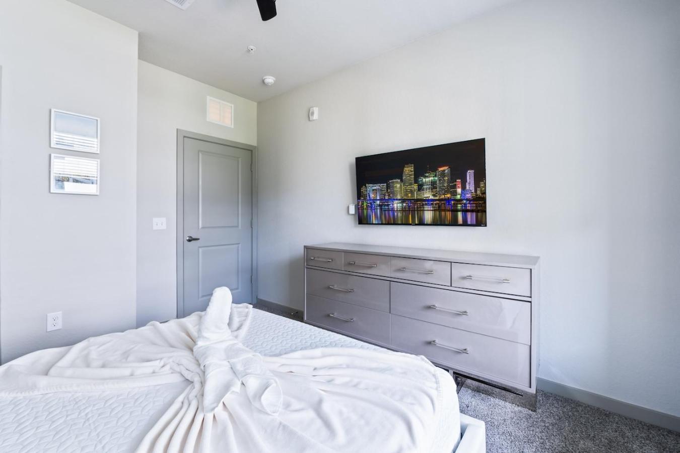 圣彼得堡Tropicana Field 2 Bed In Dwtwn With Free Parking公寓 外观 照片
