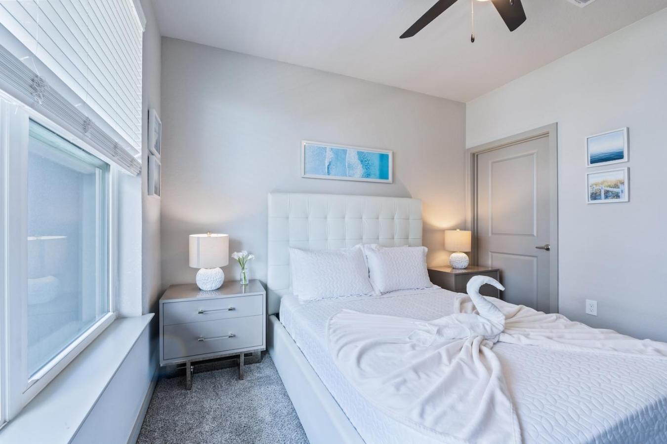 圣彼得堡Tropicana Field 2 Bed In Dwtwn With Free Parking公寓 外观 照片
