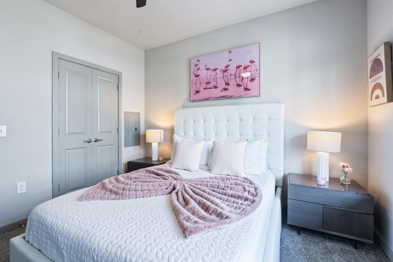 圣彼得堡Tropicana Field 2 Bed In Dwtwn With Free Parking公寓 外观 照片