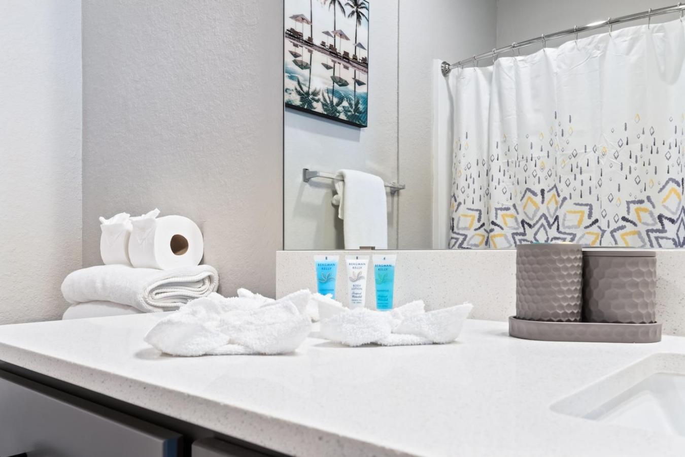 圣彼得堡Tropicana Field 2 Bed In Dwtwn With Free Parking公寓 外观 照片