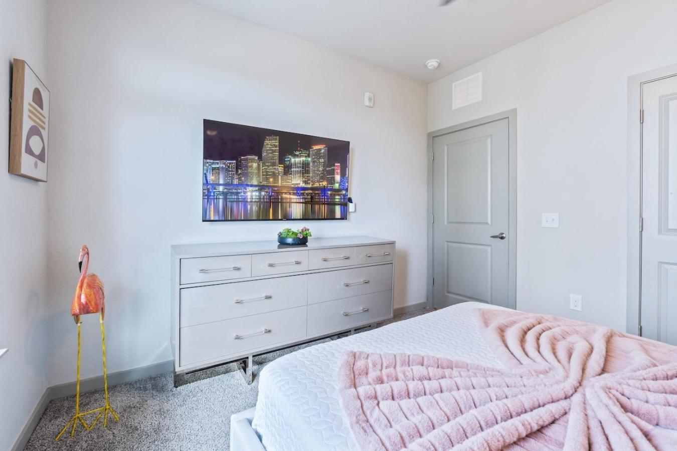 圣彼得堡Tropicana Field 2 Bed In Dwtwn With Free Parking公寓 外观 照片