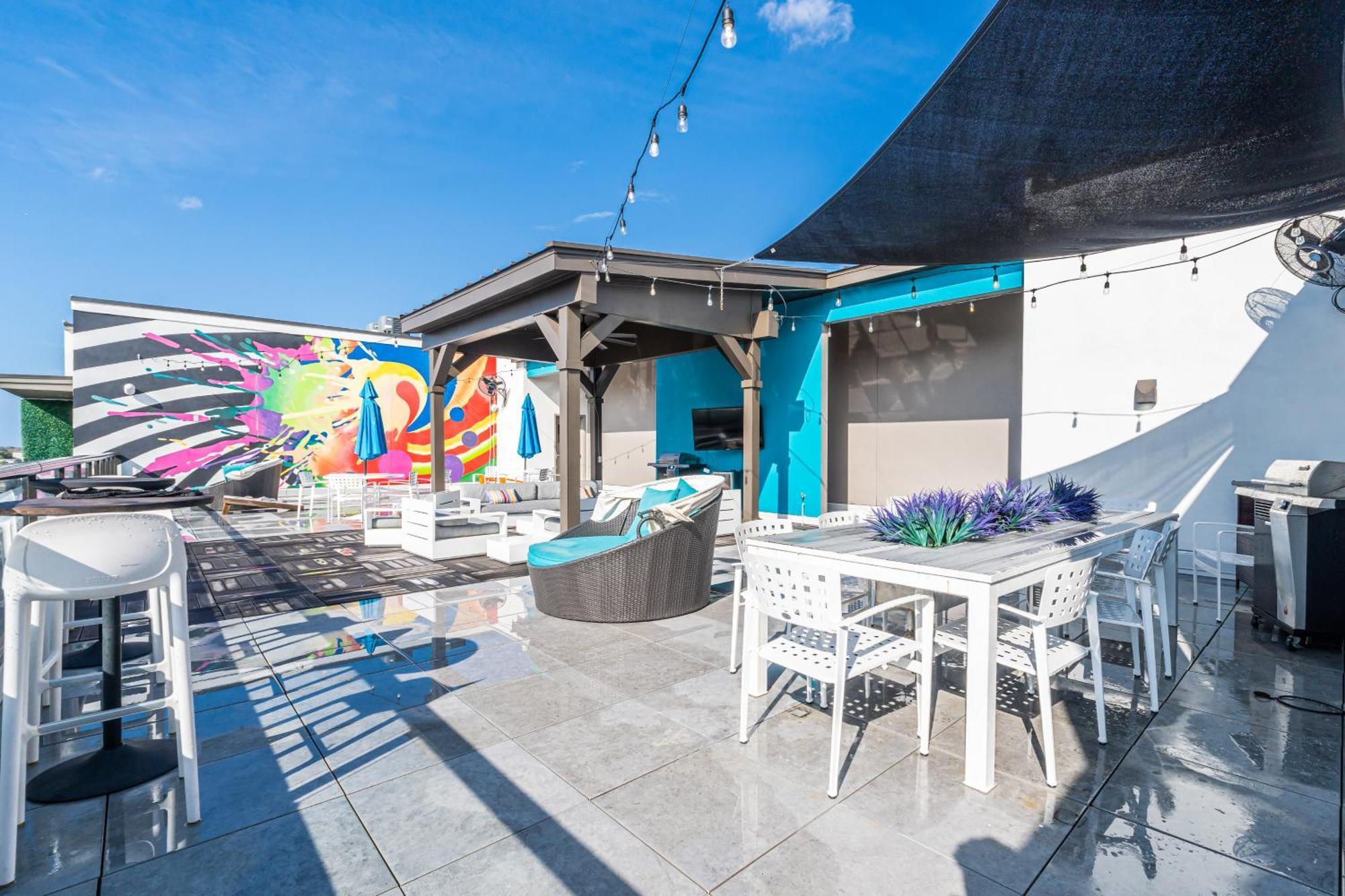 圣彼得堡Tropicana Field 2 Bed In Dwtwn With Free Parking公寓 外观 照片